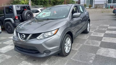 Used 2017 Nissan Rogue Sport S w/ S Appearance Package