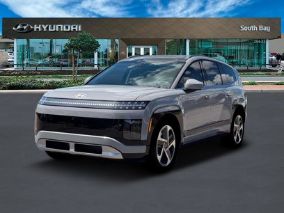 New 2026 Hyundai Ioniq 9 Limited