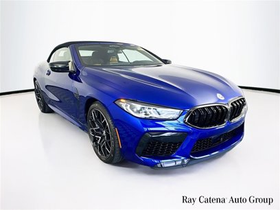 Used 2023 BMW M8 Competition