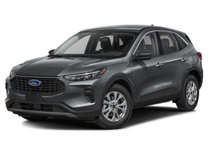 New 2025 Ford Escape Active