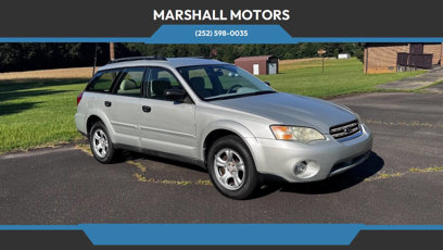 Used 2007 Subaru Outback 2.5i