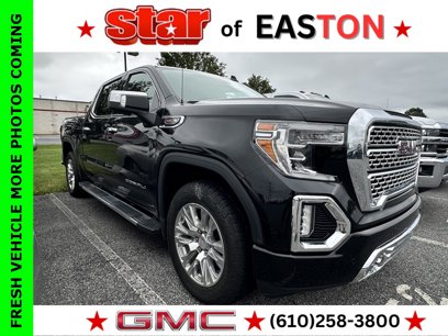 Used 2021 GMC Sierra 1500 Denali w/ Driver Alert Package II