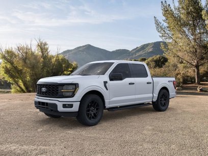 New 2025 Ford F150 STX w/ STX Black Appearance Package