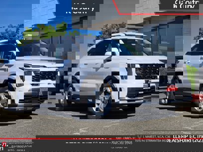 New 2025 Kia Sorento LX