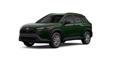 New 2026 Toyota Corolla Cross LE