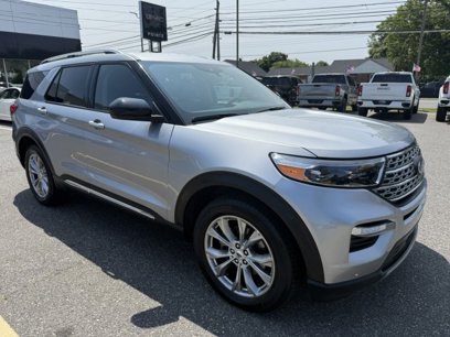 Used 2023 Ford Explorer Limited