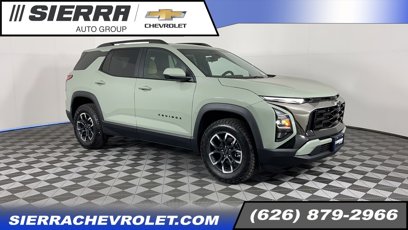 New 2025 Chevrolet Equinox ACTIV