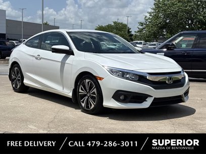 Used 2018 Honda Civic EX-L