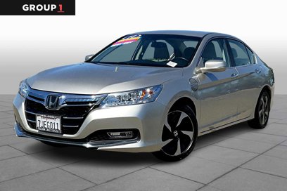 Used 2014 Honda Accord Plug-In Sedan