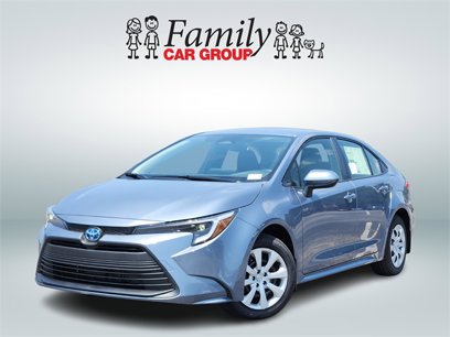 New 2025 Toyota Corolla LE