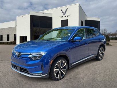New 2025 VinFast VF 8 Plus