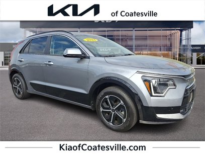 Certified 2024 Kia Niro SX