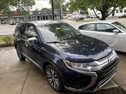 Used 2020 Mitsubishi Outlander SEL