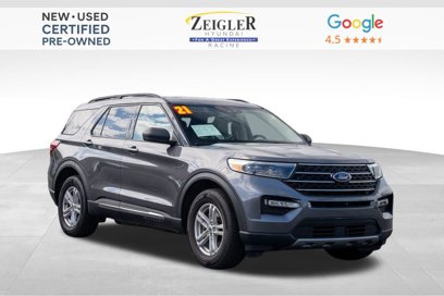 Used 2021 Ford Explorer XLT w/ Equipment Group 202A