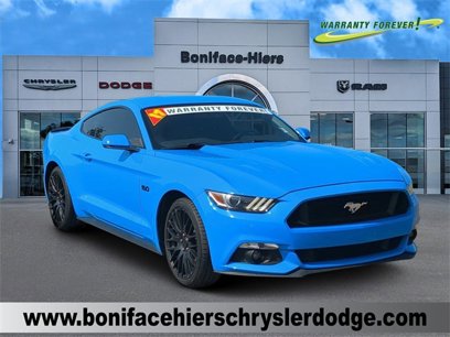 Used 2017 Ford Mustang GT Premium w/ Black Accent Package