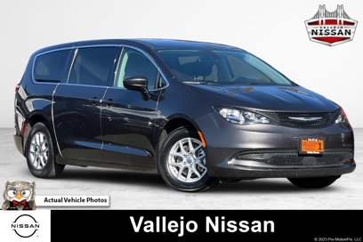 Used 2023 Chrysler Voyager LX
