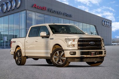 Used 2017 Ford F150 Lariat w/ Equipment Group 502A Luxury