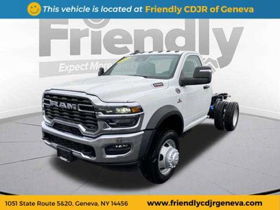 New 2025 RAM 5500 Tradesman