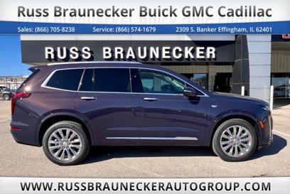 New 2025 Cadillac XT6 Premium Luxury w/ Technology Package