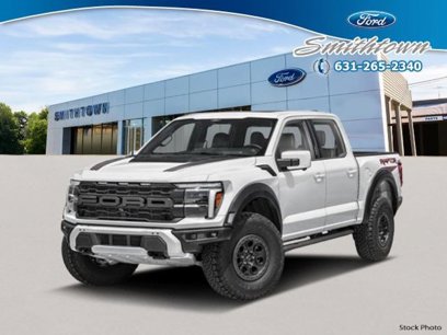 New 2025 Ford F150 Raptor