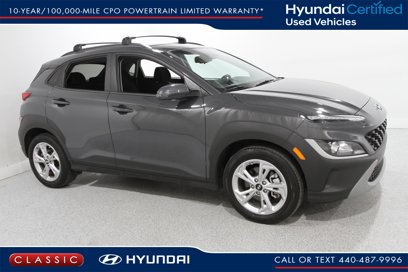 Certified 2023 Hyundai Kona SEL