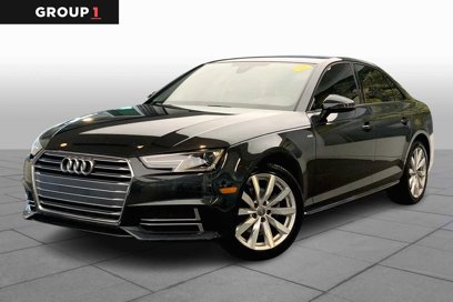 Used 2018 Audi A4 2.0T Ultra Premium w/ 18" Wheel Package
