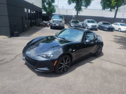 New 2025 MAZDA MX-5 Miata RF Grand Touring