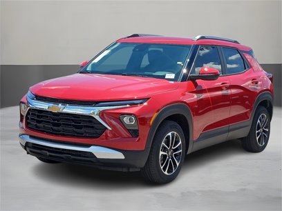 New 2026 Chevrolet TrailBlazer LT