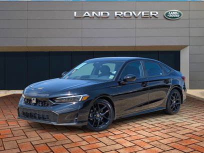 Used 2025 Honda Civic Sport