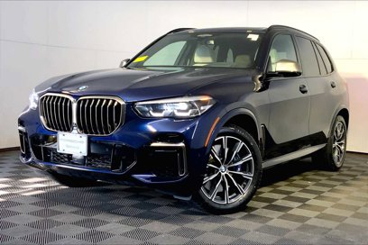 Used 2022 BMW X5 M50i