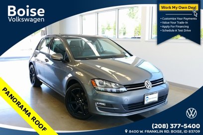 Used 2015 Volkswagen Golf SEL w/ Lighting Package (SEL)
