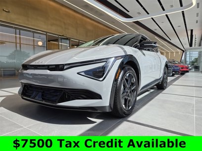 New 2025 Kia EV6 Wind