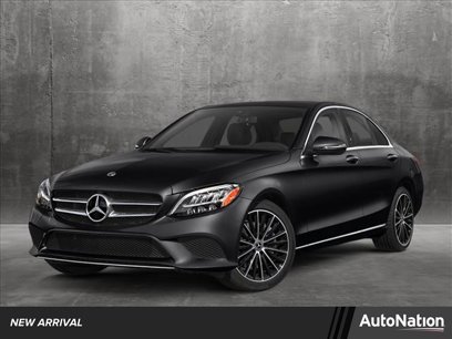 Certified 2019 Mercedes-Benz C 300 Sedan