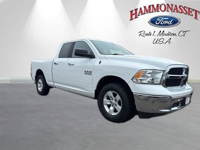 Used 2017 RAM 1500 Classic SLT