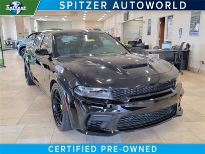 Used 2022 Dodge Charger SRT Hellcat