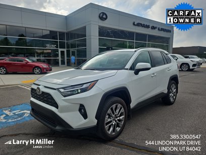 Used 2023 Toyota RAV4 XLE Premium
