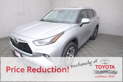 Certified 2024 Toyota Highlander XLE