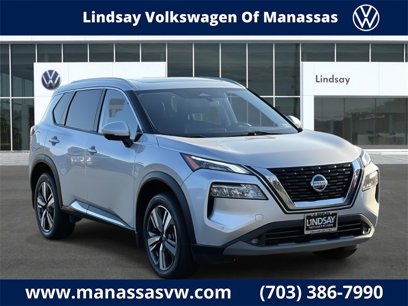 Used 2021 Nissan Rogue SL w/ Premium Package