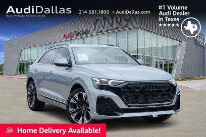 Certified 2025 Audi Q8 Prestige