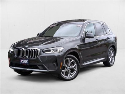 Used 2024 BMW X3 xDrive30i w/ Convenience Package