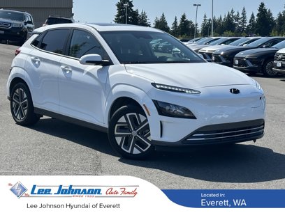 Certified 2022 Hyundai Kona SEL w/ Convenience Package