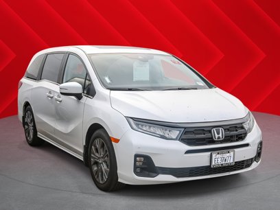 Used 2025 Honda Odyssey Touring