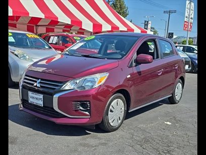 Used 2021 Mitsubishi Mirage ES