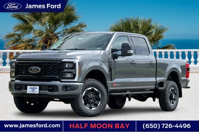 New 2025 Ford F250 Lariat