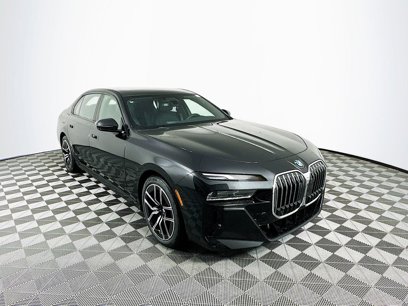 Used 2025 BMW 740i xDrive