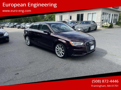 Used 2015 Audi A3 2.0T Premium Plus