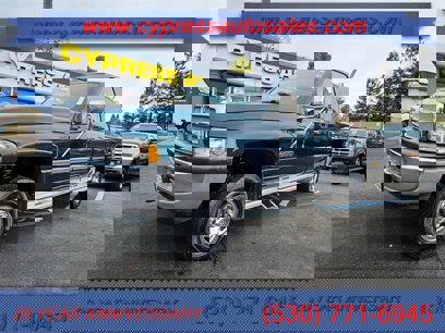 Used 1998 Dodge Ram 2500 Truck 4x4 Club Cab