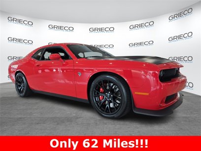 Used 2016 Dodge Challenger SRT Hellcat