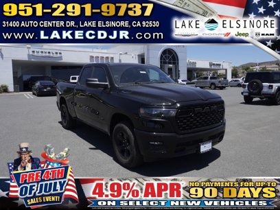 New 2025 RAM 1500 Tradesman w/ Night Edition