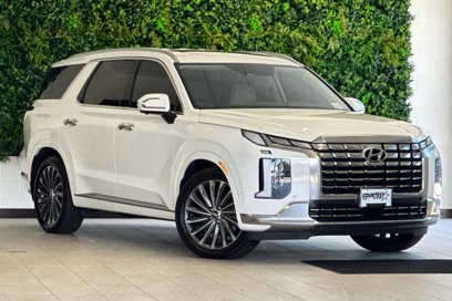 Used 2023 Hyundai Palisade Calligraphy w/ Winter Package